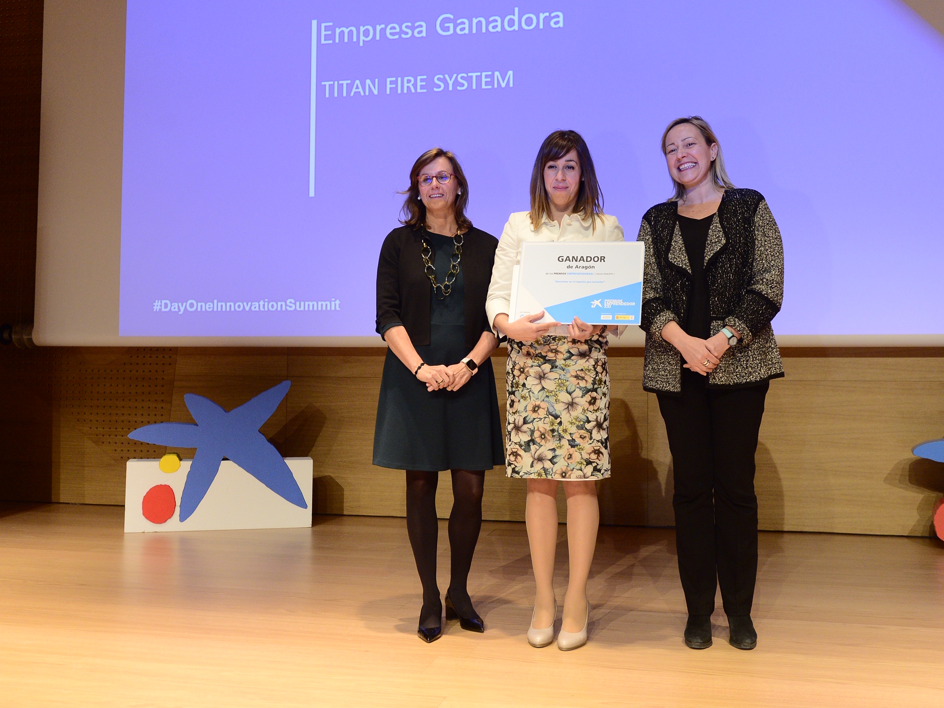 DayOne Innovation Summit Saragossa